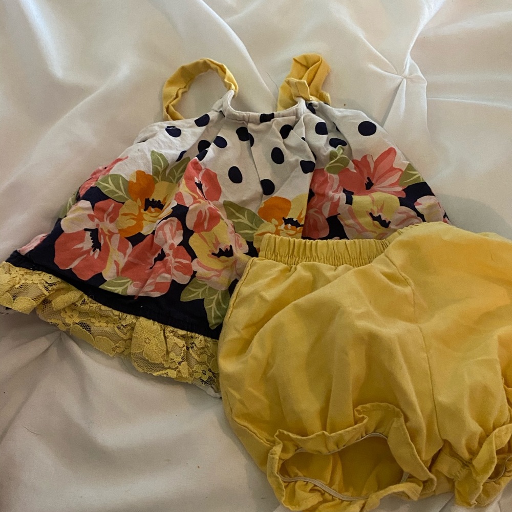 Infant dress
